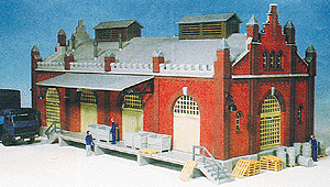 Warehouse -- 49-1/4" 124cm