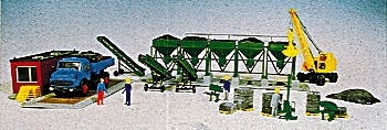 Coaling Distribution Center
