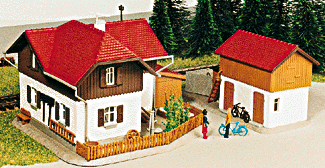 Gatekeeper's Cottage & Stable