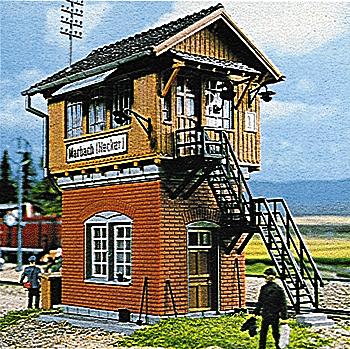 Signal tower "Marbach"
