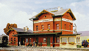 Brick station Eschbronn