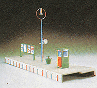 Platform ext & details