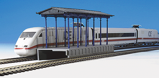 Detmold Platform Extention
