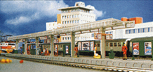 Station platform