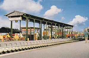 Platform "Detmold"