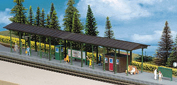 Platform -- 121.5 x 5.5 x 6cm