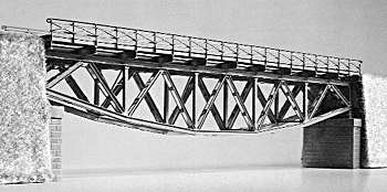 Bridge underslung