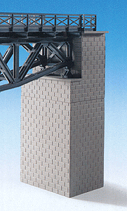 Brick Pillar -- 6.8 - 18.5cm