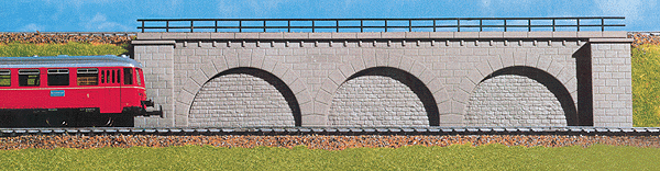 Arcades -- 1 w/Built-In Shops & 1 w/Brick