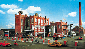 Complete Factory Complex