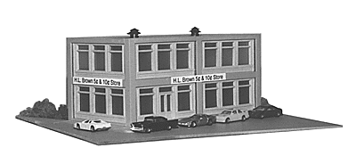 H.L. Brown 5-&-10 Cent Store