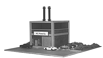 A.C. Power Company