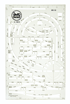 Track Planning Template