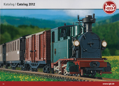 2012 LGB Catalog