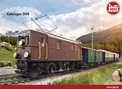 2016 LGB Catalog -- Dutch