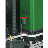 Class G 3/4 Steam 2-6-0T - Sound, DCC and Smoke -- Rhaetian Railroad #1 Rhatia (Era VI 2014, green, black)