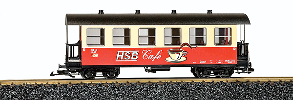 Cafe Car -- Hartz Mountain