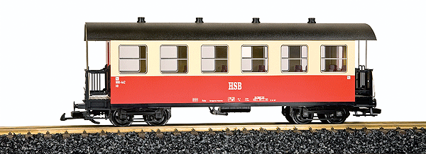 Passenger Car -- Hartz Mountain
