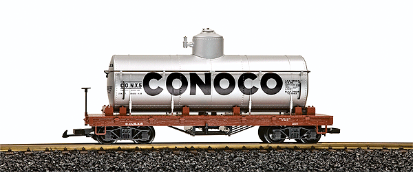 Tank Car -- Conoco #5