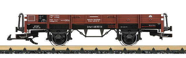 Type Xt Low-Side Car -- DRG