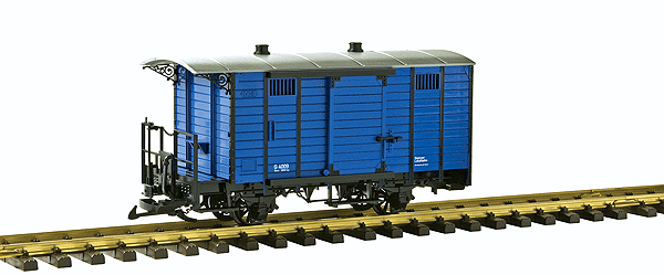 Boxcar -- Stainz Local RR #G4009