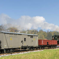 SOEG Boxcar