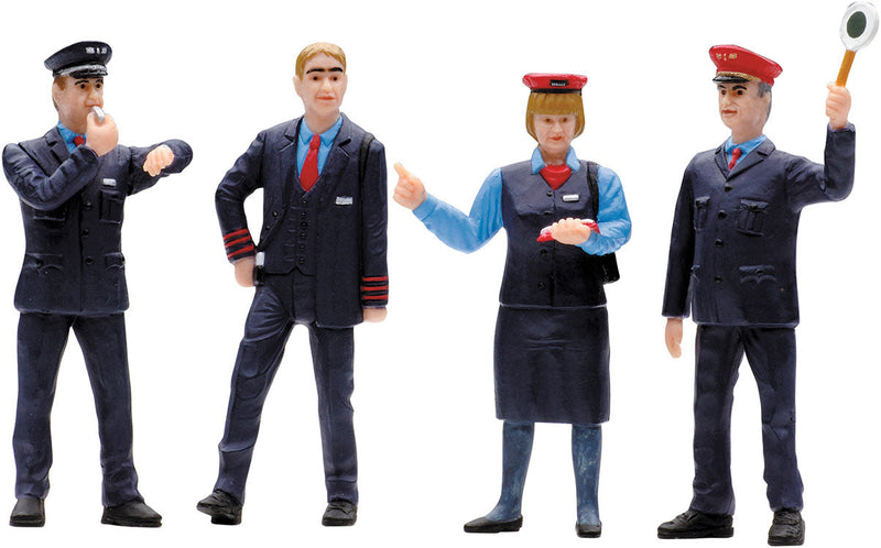 Swiss Railroad Workers -- pkg(4)