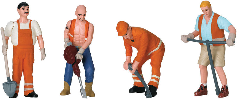 Railroad Workers pkg(4)