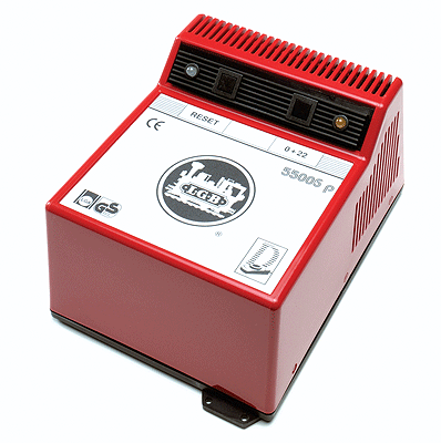 Multi-Train System (MTS) -- Central Station III - Digital Controller