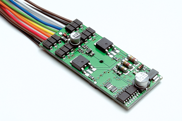 Digital Loco Decoder III