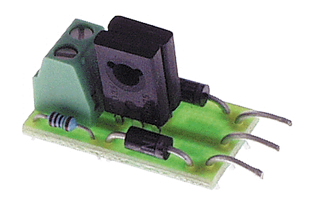 Digital Plus Modules -- Motor Driven Turnout Connector
