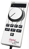 XpressNet Components -- Knob Based Engineer's Throttle - Programable