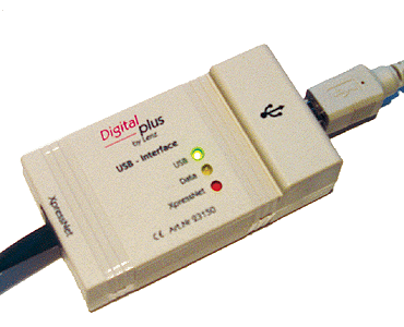 USB Computer Interface
