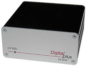 Digital Plus Power Stations -- 10A Maximum Output Current