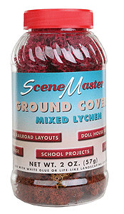 Shaker Container - Lichen -- Mixed Colors