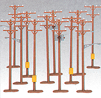 Telephone Poles