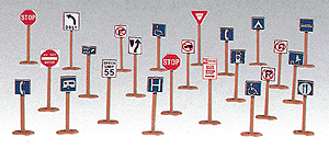 Street & Highway Signs