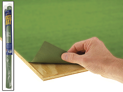 Velour - Soft Grass Mat -- 30 x 99"