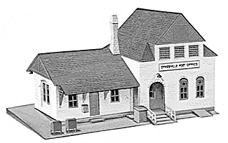 U.S. Post Office