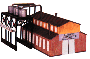 Farmers Grain & Feed
