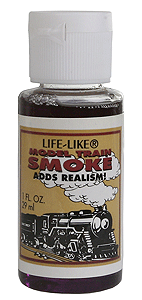 Smoke Fluid -- 1oz 29.6mL