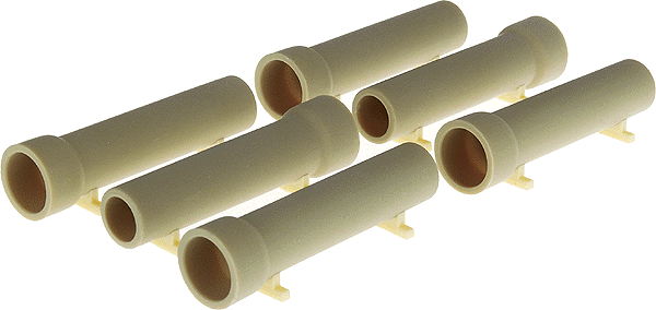 Concrete Pipe Load - SceneMaster(TM)