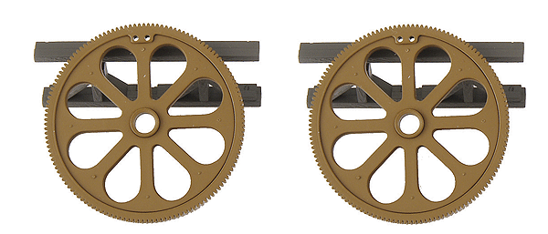 SceneMaster(TM) -- Large Gears Load-1