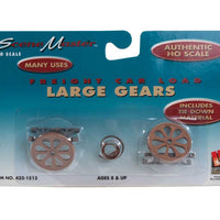 SceneMaster(TM) -- Large Gears Load