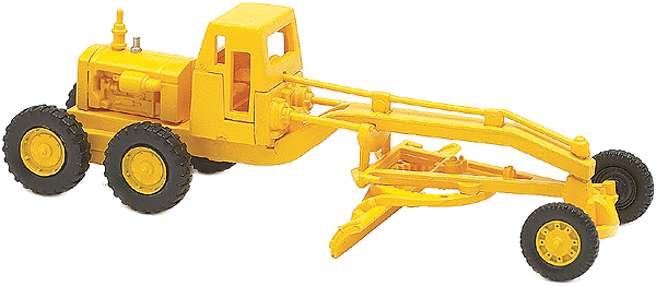 Construction Equipment -- Road Grader