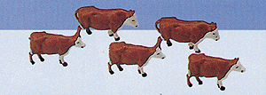 SceneMaster(TM) Animals -- Cattle