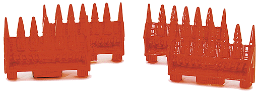 SceneMaster(TM) -- Corn Head Load (For Combine)