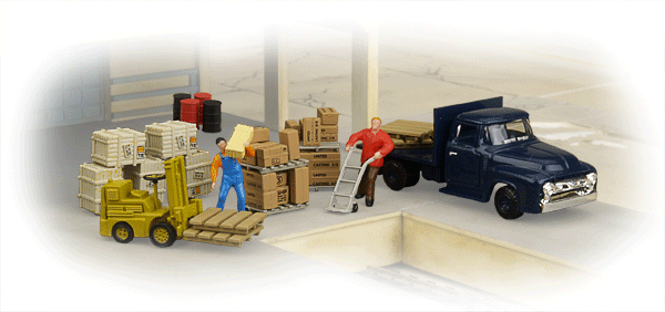 Loading Dock Accessories