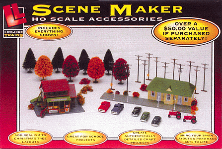 Expander Set -- Scene Maker