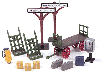 Station Accessories